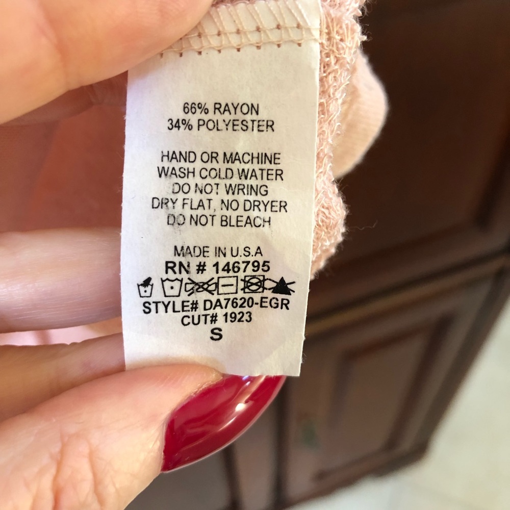 NWT Dee Elle dress. Size Small. - Picture 4 of 6